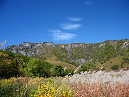 Осень в Приморье