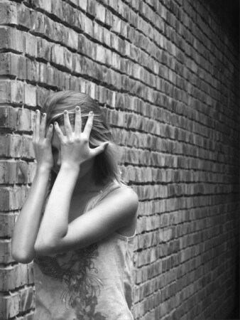 Здесь даже солнца не видно...