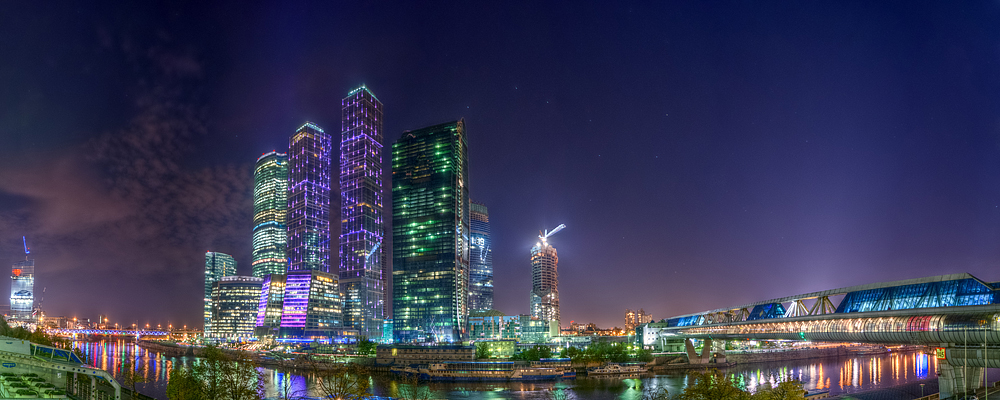 Moscow City