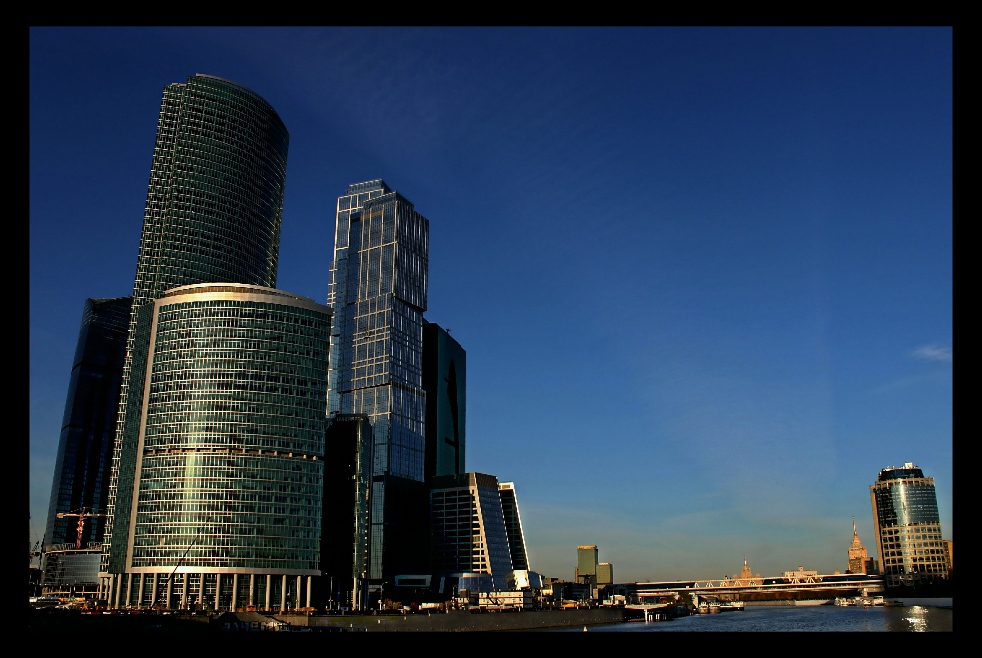 Moscow City