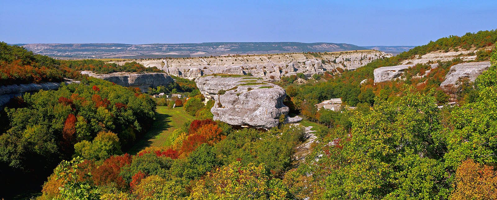 Осенний &quot;авианосец&quot;