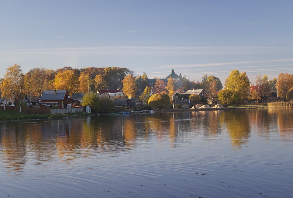 краски осени