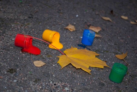 &quot;Краски&quot; осени