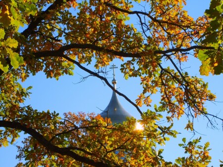 Никандрова пустынь.