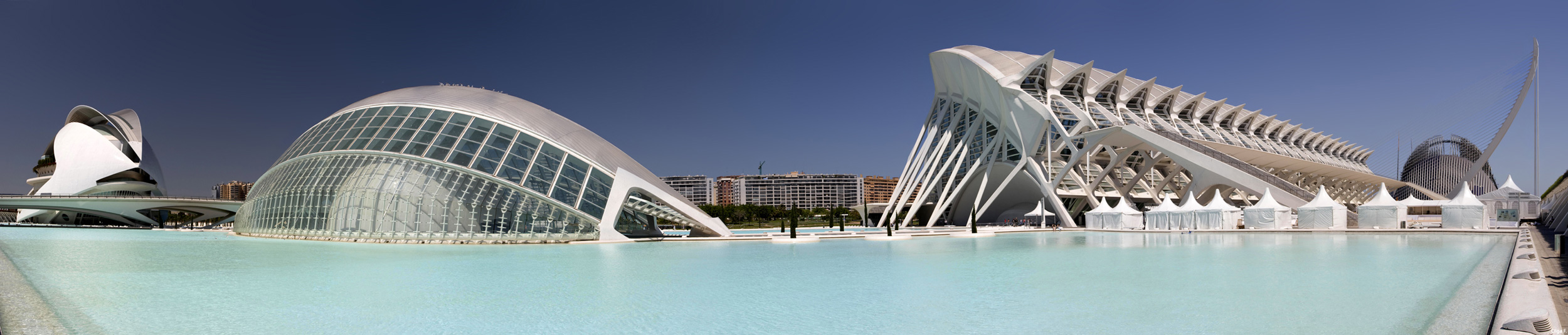 Ciudad de las Artes y las Ciencias