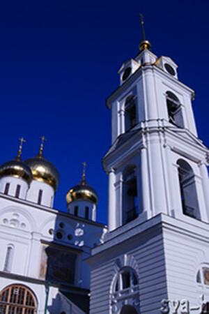 Храм в г. Дмитров