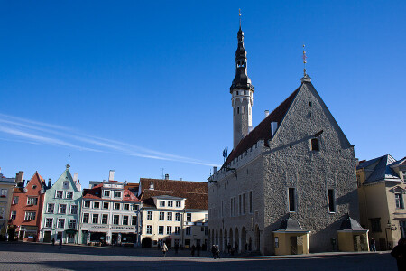 Tallinn...