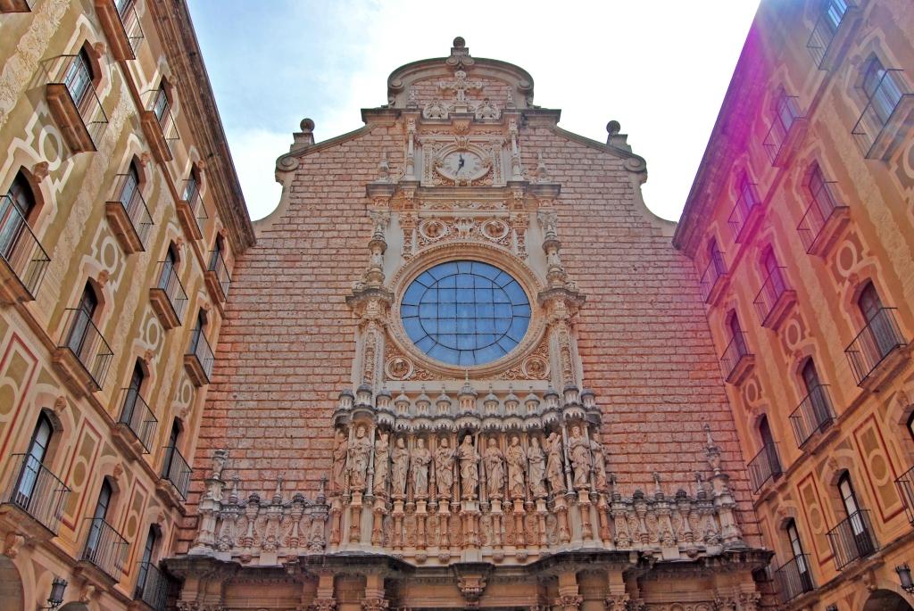 Montserrat. Spain