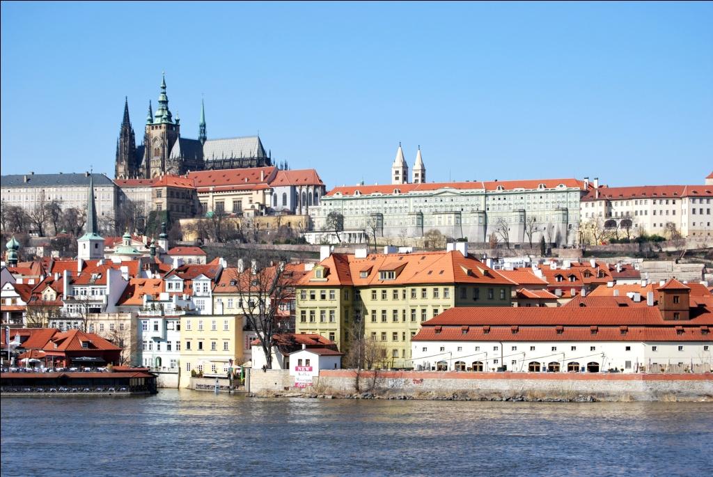 Praha. Czech