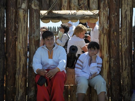 на страже :)