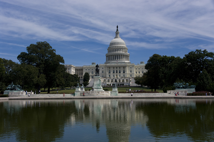 US Capitol