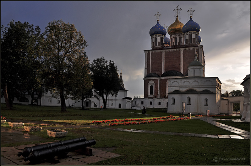 после дождя