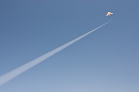 Реактивный ... змей?!