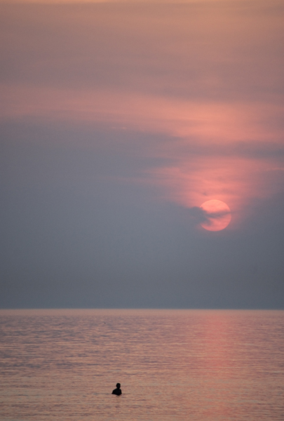 Beach. Ventspils. LV