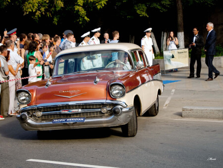 the muscle car v2