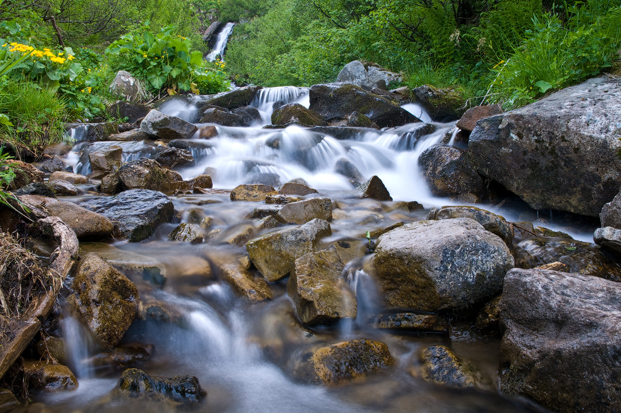 Водопад #1