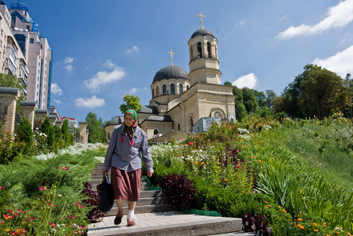 Киев. август 2010