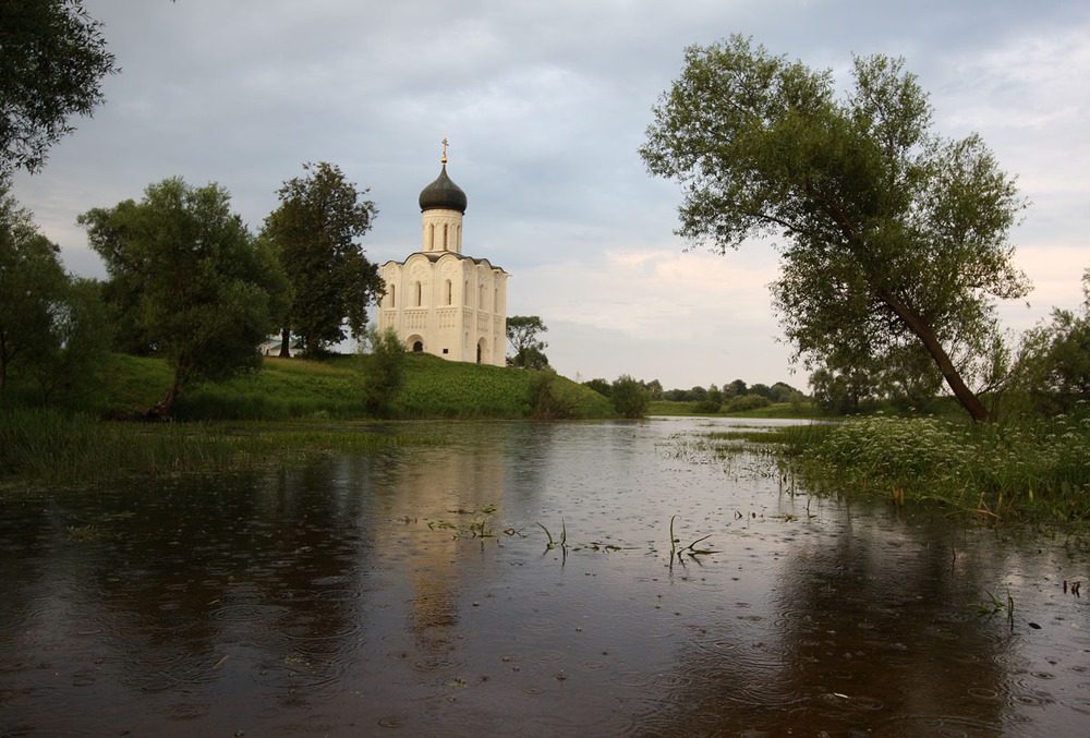 Покрова на Нерли