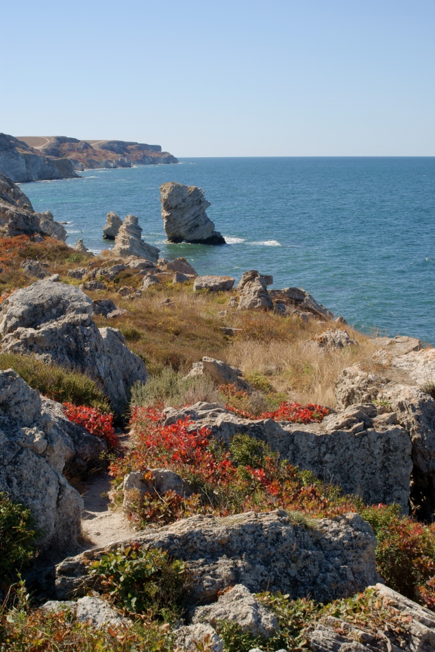 Джангуль осенний