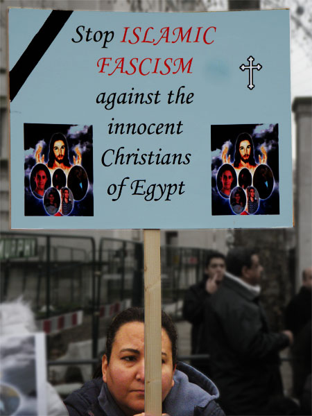 Stop Islamic Fascism ....