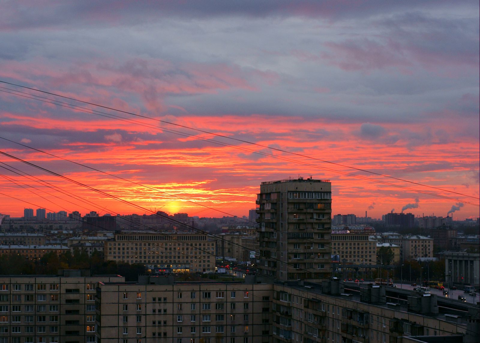 ВСЕ краски ОСЕНИ