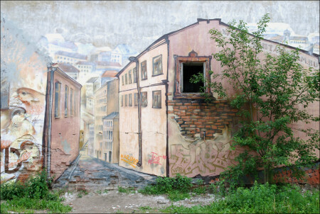В Выборге (2)