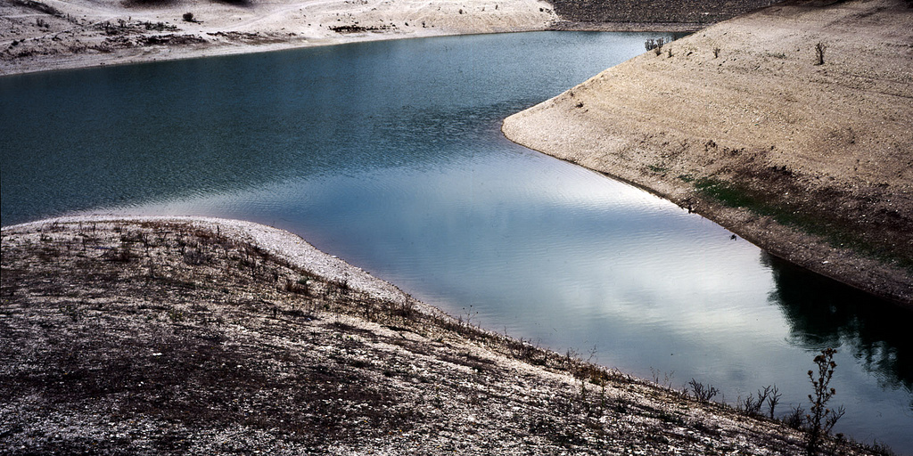 водохранилище