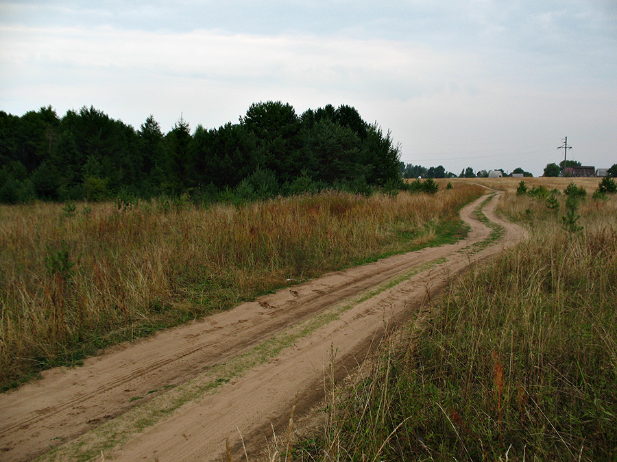 Путь-дорога