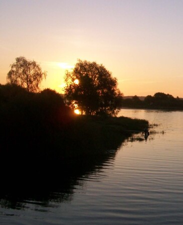 Двойное солнце