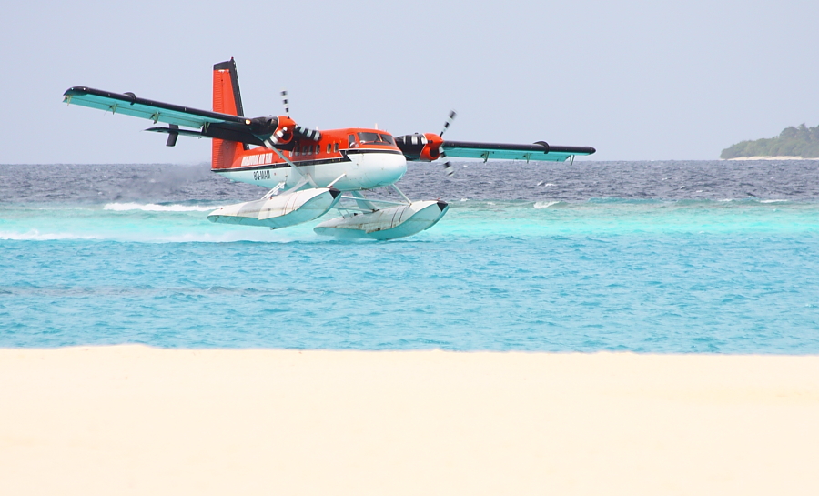 Maldivian taxi