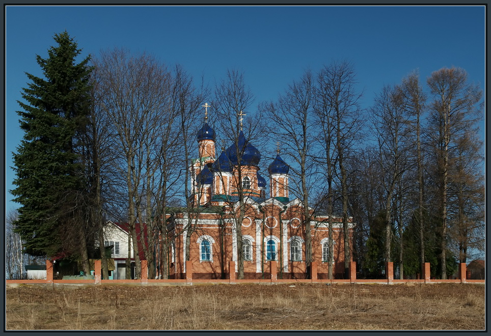 Церковь Михаила Архангела