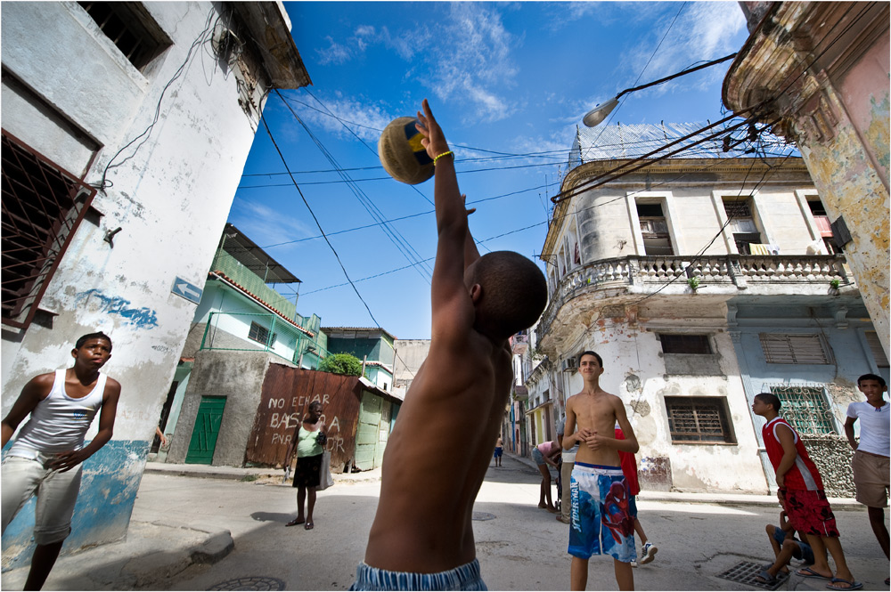 Street Volleyball