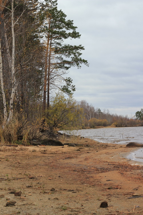 Осень