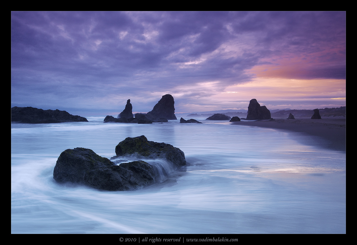 Bandon Rush