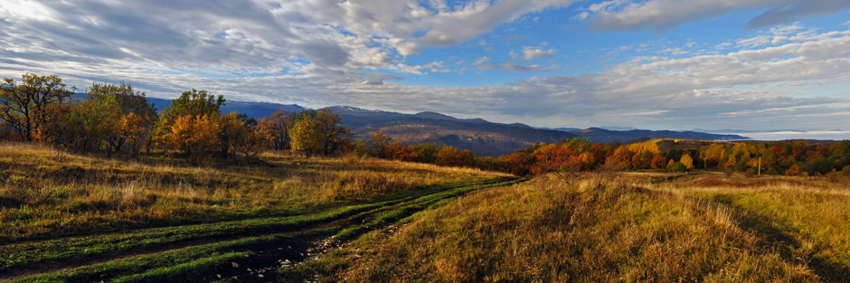 Мезмайская осень