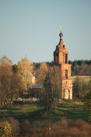 Старая церковь