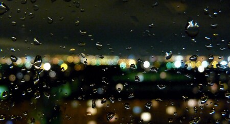 Капелька света