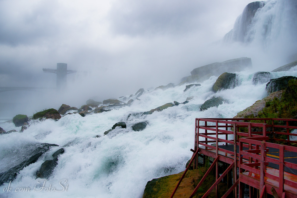 Niagara falls