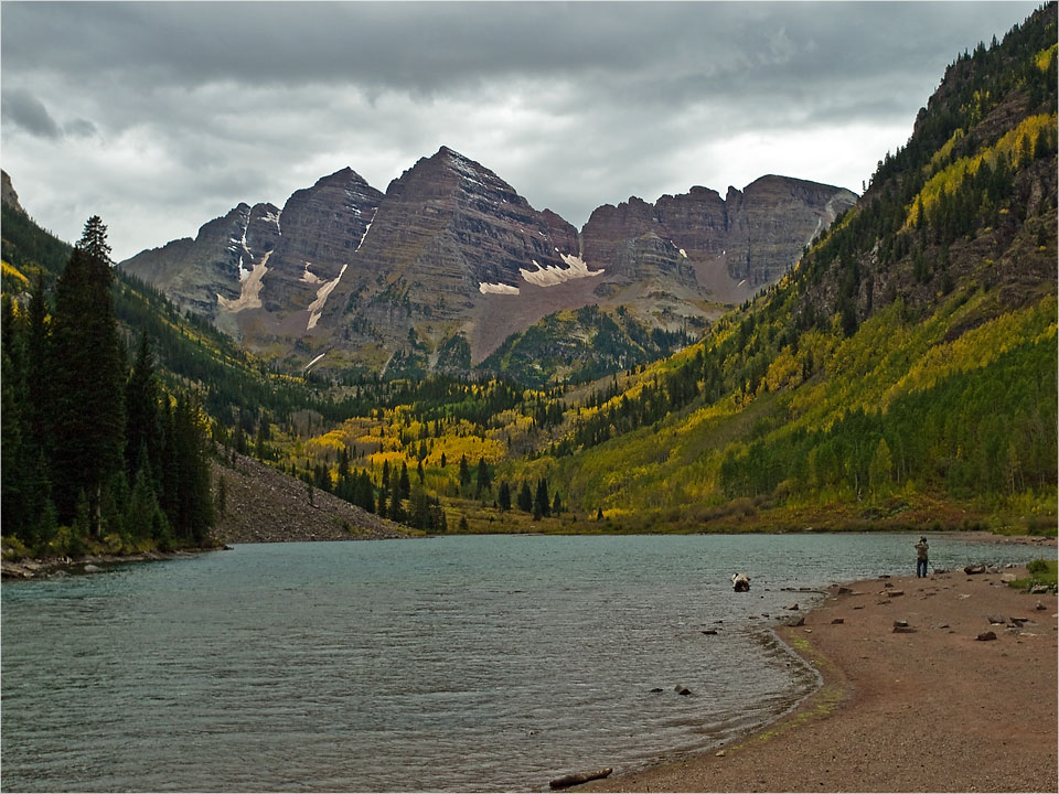 Maroon Bells