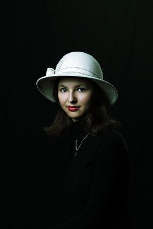 новая шляпка