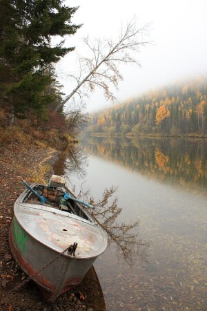 Казанка с ветерком