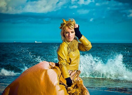 &amp;quot;Осень&amp;quot; у моря