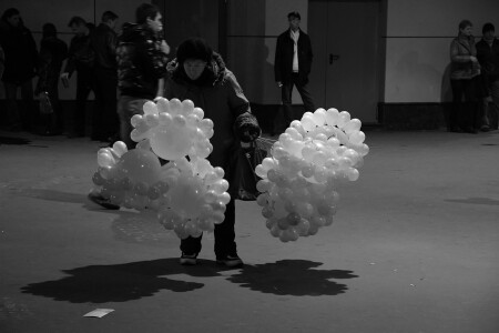 Продавец счастья