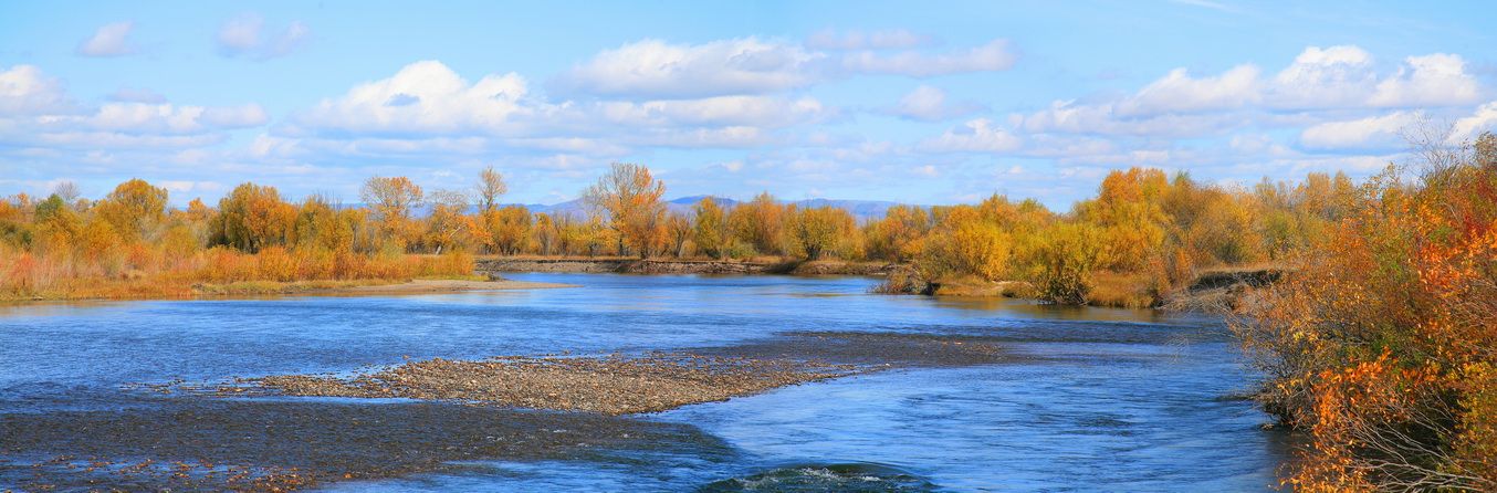 Осенние разводы