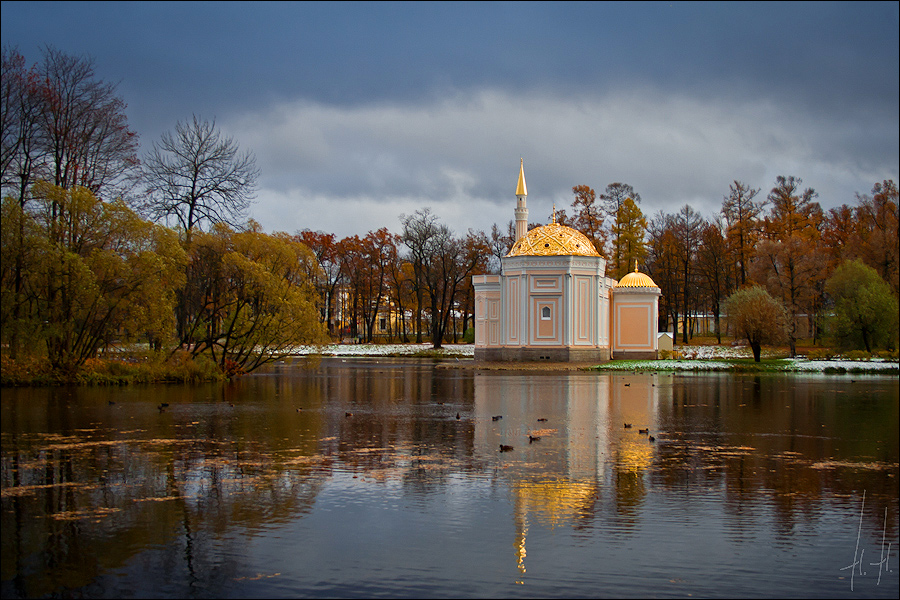 Турецкая баня