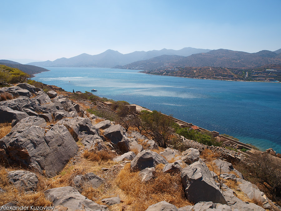 Spinalonga