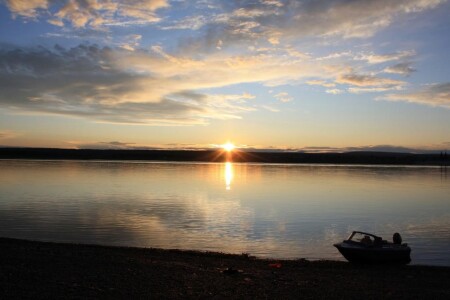 Тишина севера