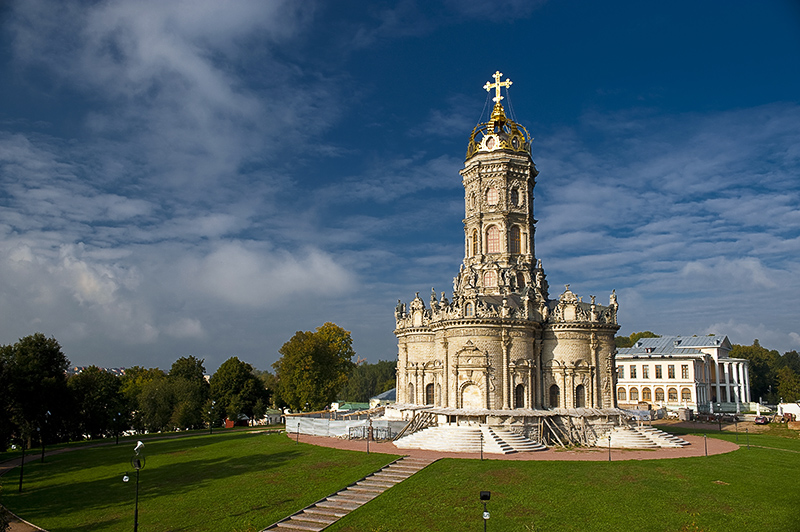 Знамения Пресвятой Богородицы