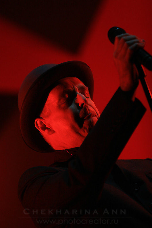 Pet Shop Boys 2010 World Tour