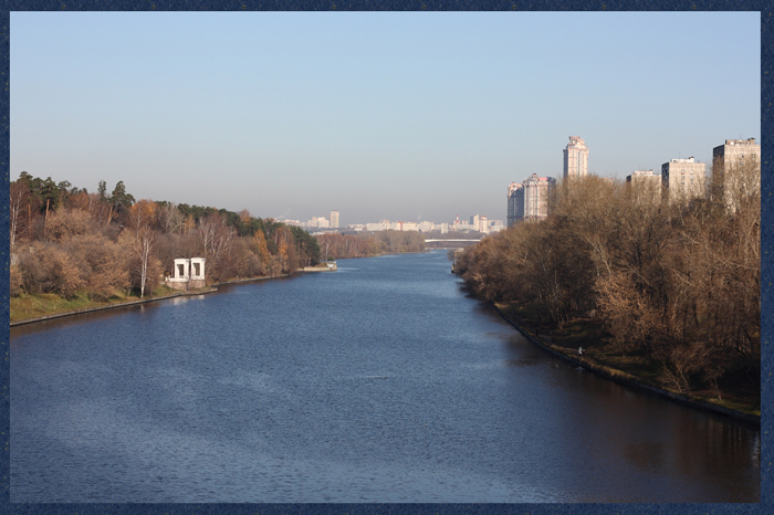 канал имени москвы